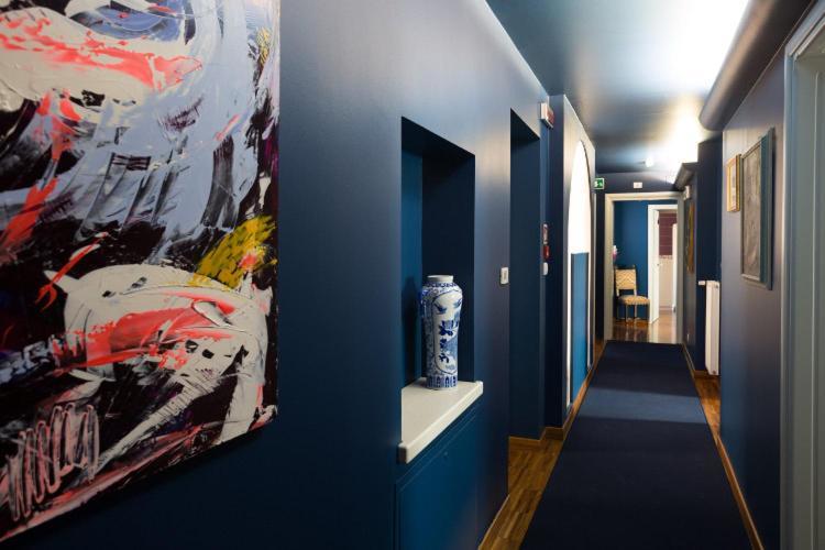 אודינה Albergo Residenza Al Teatro מראה חיצוני תמונה