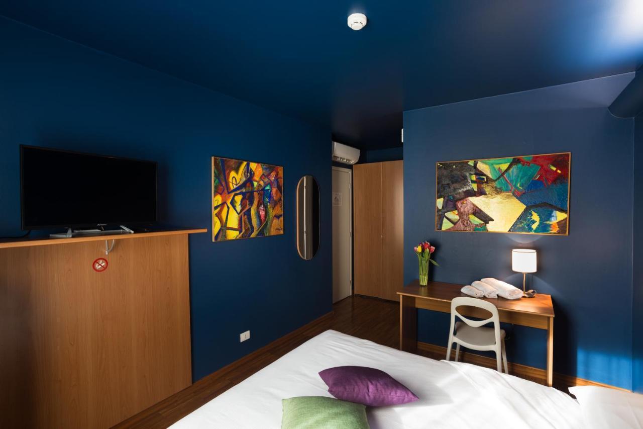 אודינה Albergo Residenza Al Teatro מראה חיצוני תמונה